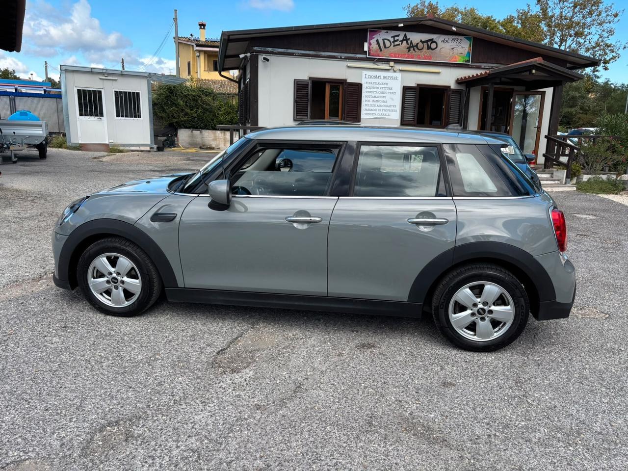 Mini 1.5 One Business 5 porte
