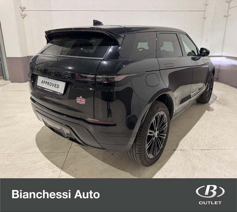 Land Rover RR Evoque Range Rover Evoque 1.5 I3 PHEV 300 CV AWD Auto S