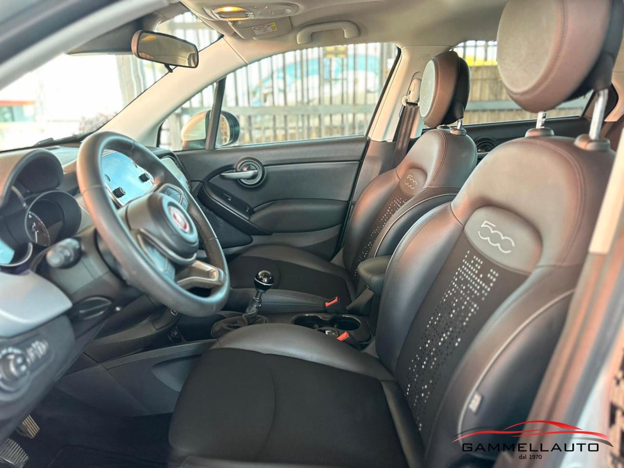 Fiat 500X 1.3 mjt Connect 95cv