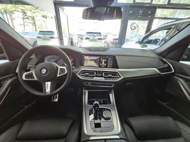 BMW X5 XDrive 40d M-Sport Tetto Led Cam Msport msport