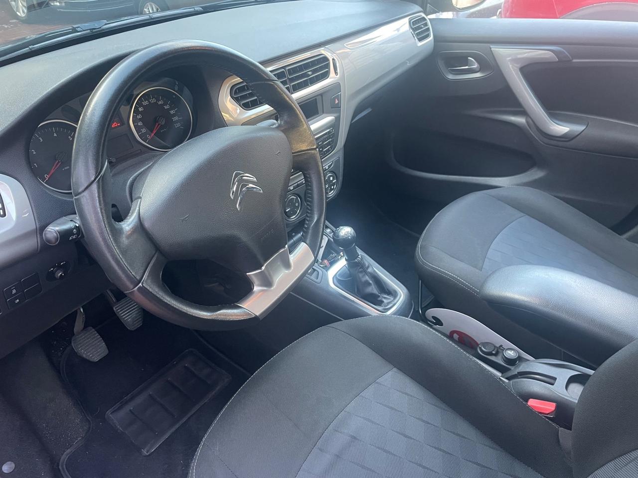 Citroen C-Elysee BlueHDi 100 Exclusive