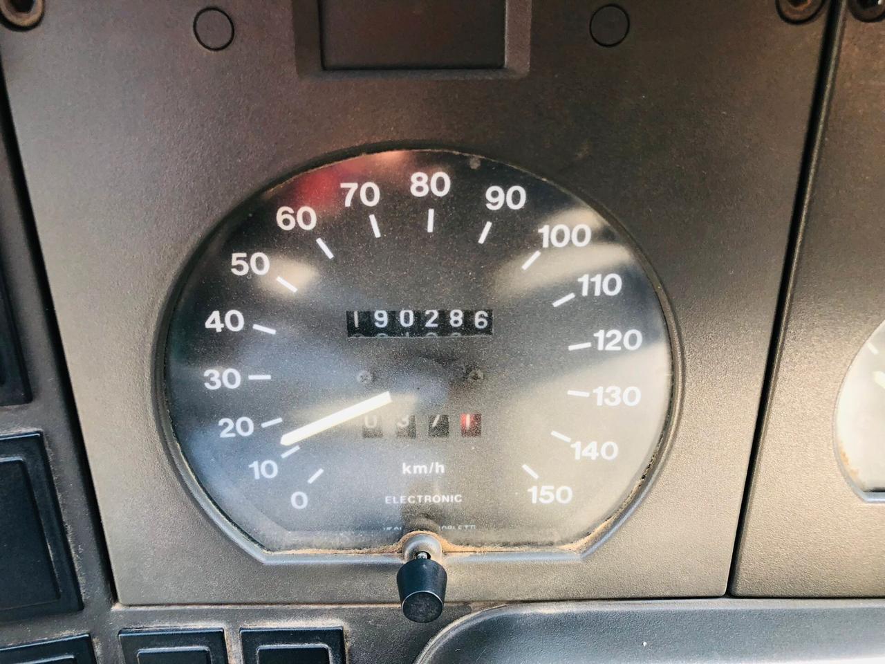 IVECO DAILY 35-8 CASSONE LUNGO