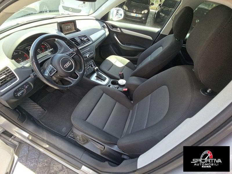 Audi Q3 SLINE QUATTRO CAMERA XENO OTTIME CONDIZIONI!