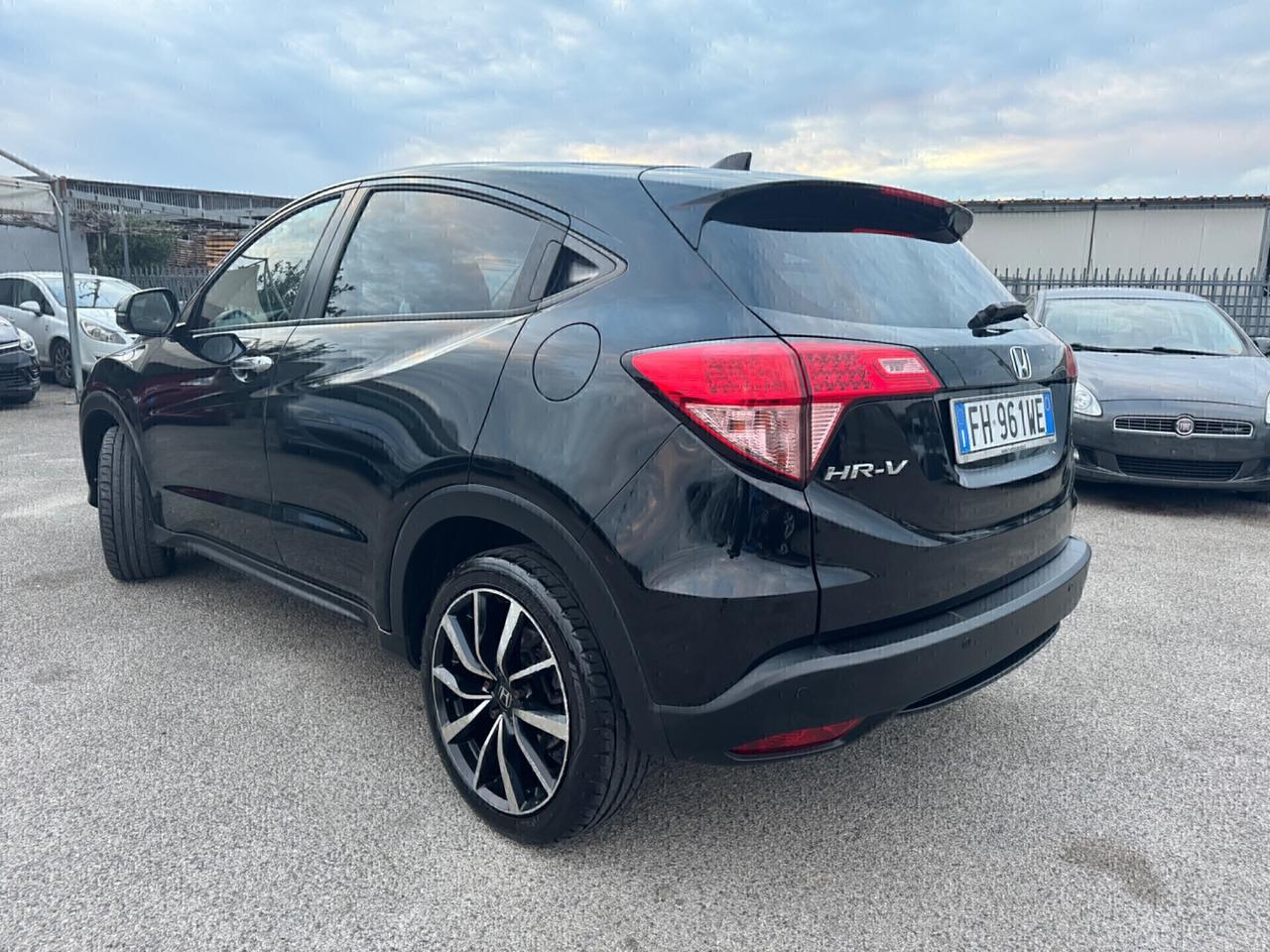 Honda HR-V 1.6 i-DTEC Elegance Navi ADAS