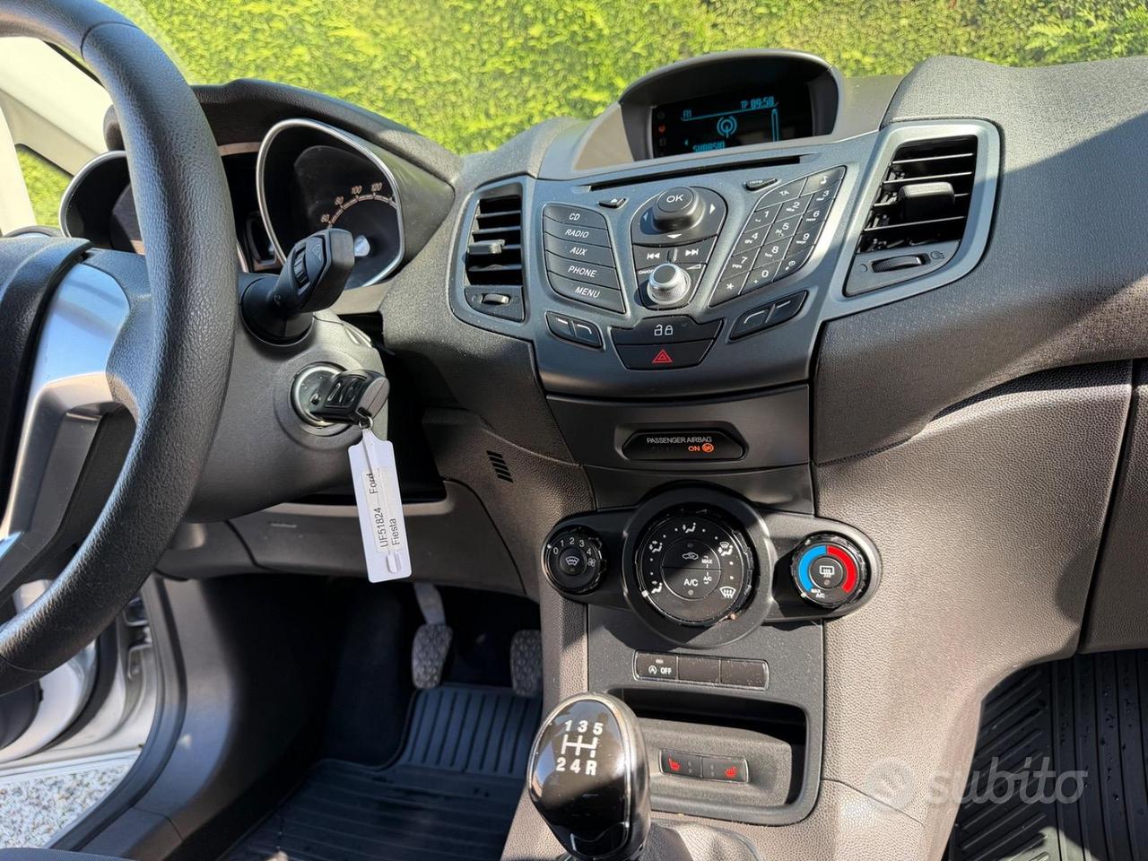 Fiesta 5p 1.0 Trend , neopatentati