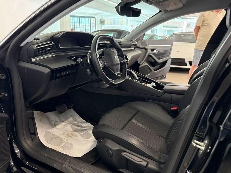Peugeot 508 SW Hybrid 225 Allure Pack SW e-EAT8