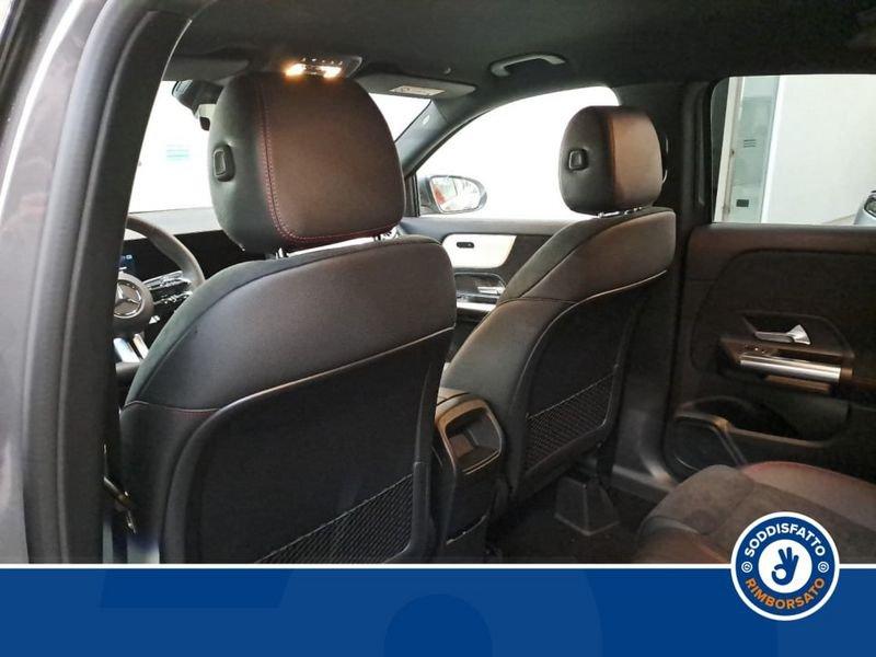 Mercedes-Benz GLA 250 E PLUG-IN HYBRID AUTOMATIC AMG line ADVANCED PLUS