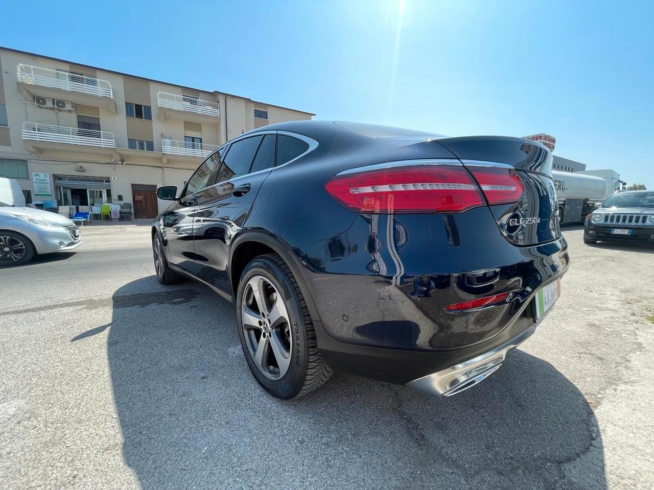 Mercedes-benz GLC 250 GLC 250 d 4Matic Exclusive