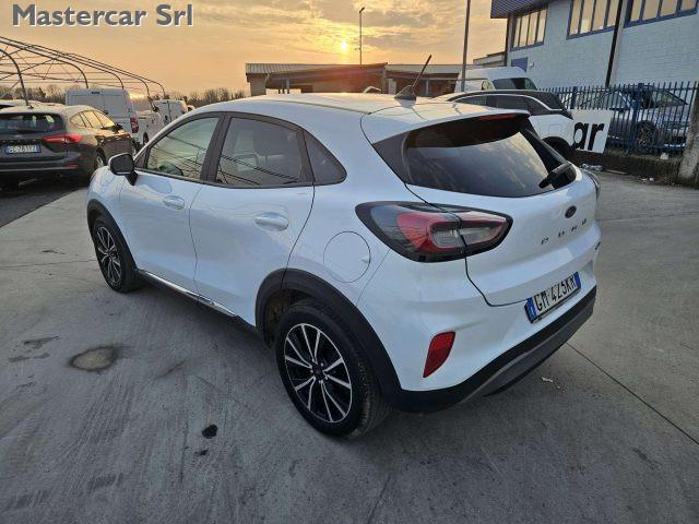 FORD Puma Puma 1.0 ecoboost h Titanium Design s - GM423KR