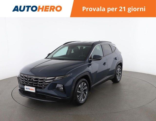 HYUNDAI Tucson 1.6 CRDI 48V DCT XLine