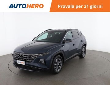 HYUNDAI Tucson 1.6 CRDI 48V DCT XLine