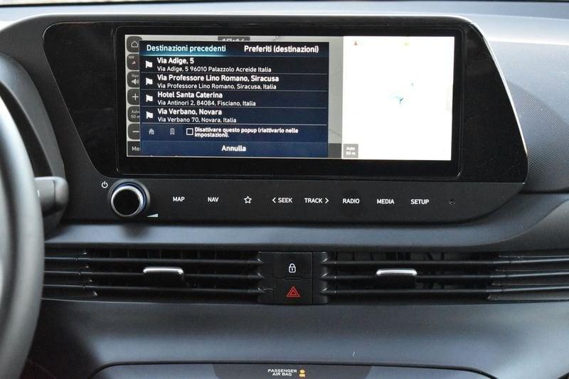 Hyundai i20 1.0 T-GDI 48V 100cv ConnectLineDCT