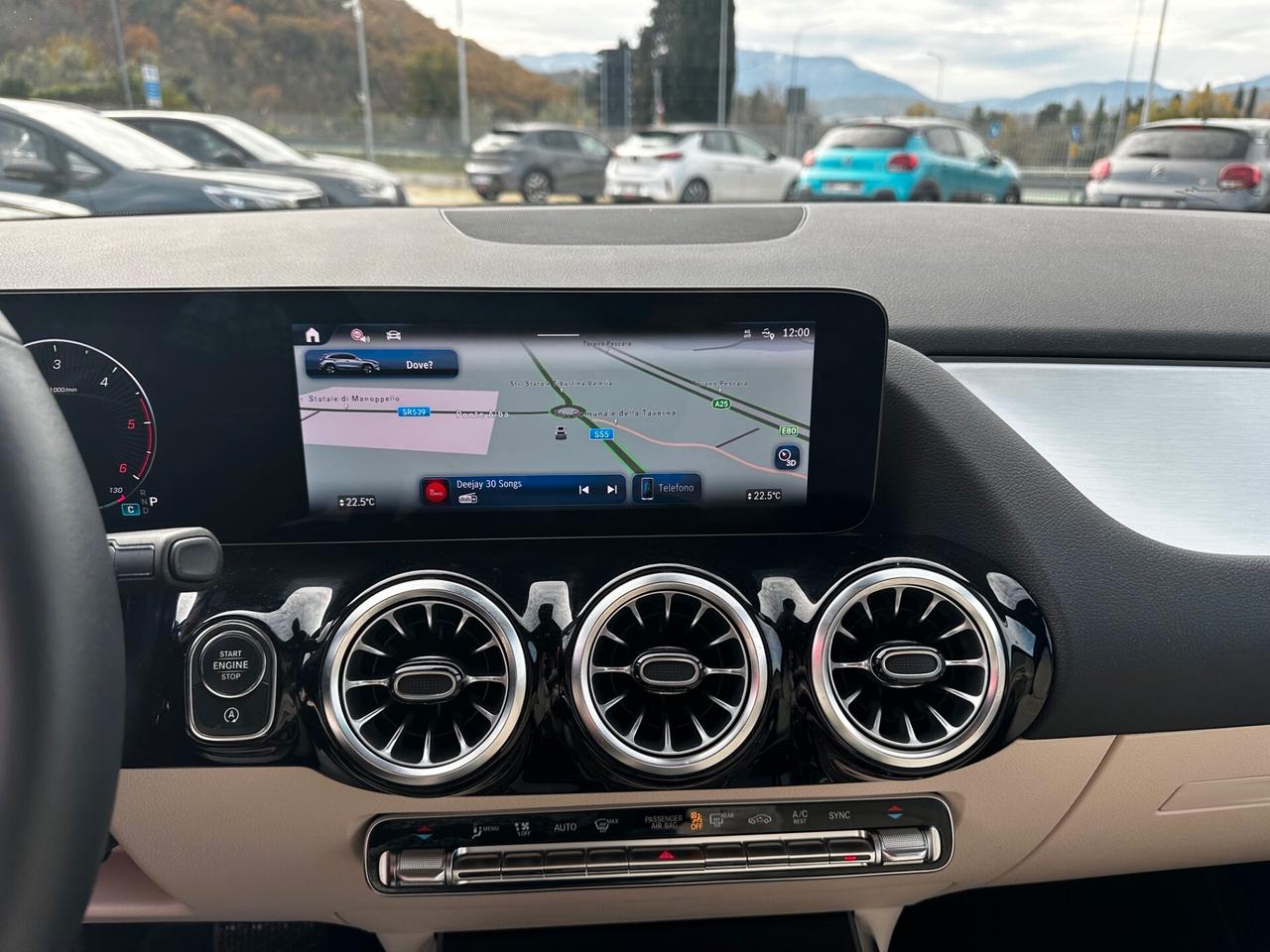 Mercedes-benz GLA 200 d Automatic 4Matic Advanced Plus