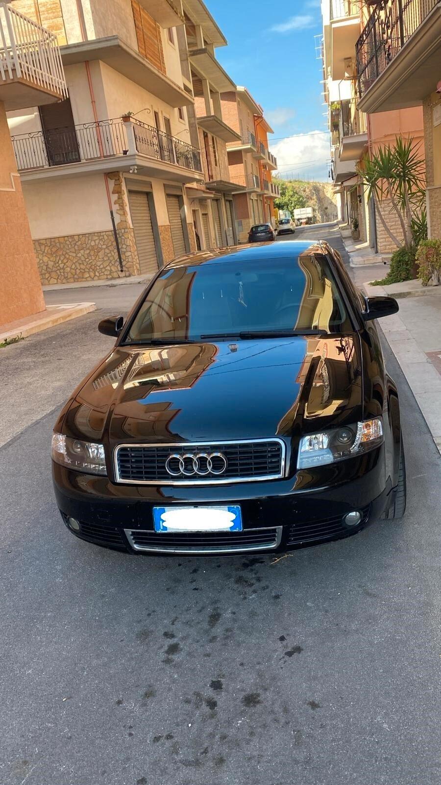 Audi A4 1.9 TDI/130 CV cat