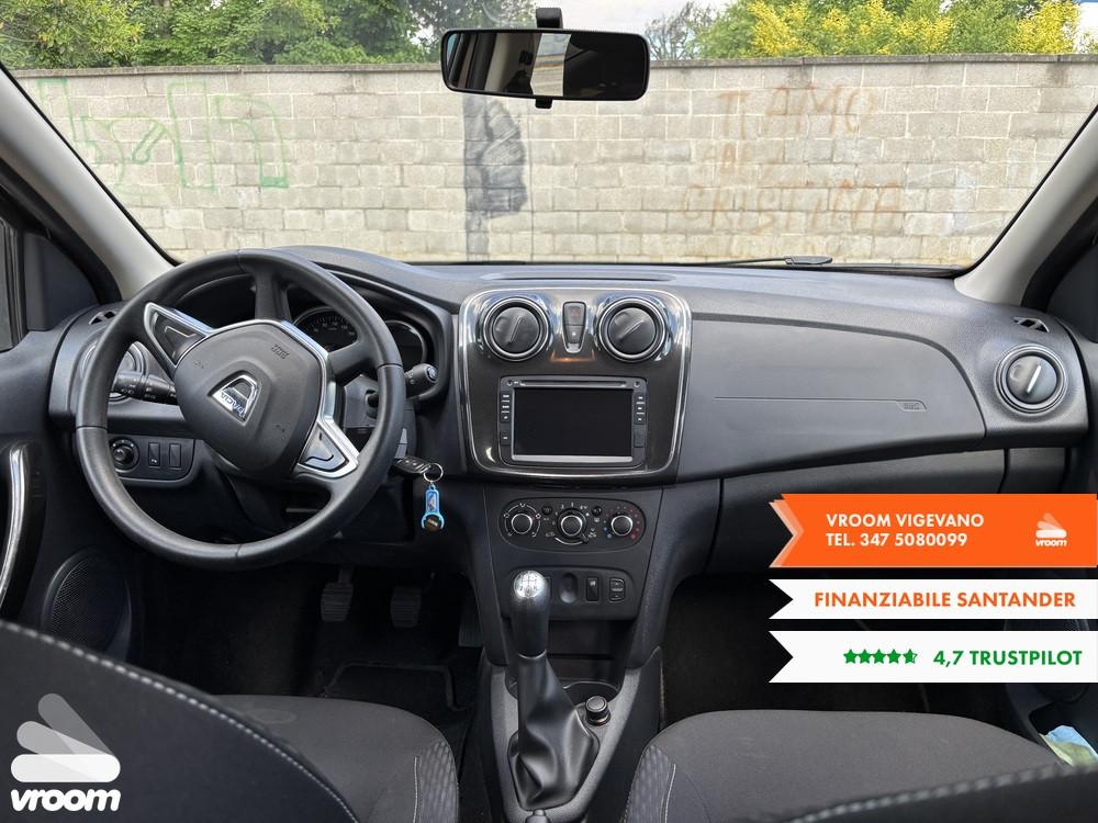 DACIA Sandero 2ª serie Sandero Streetway 1.0 S...