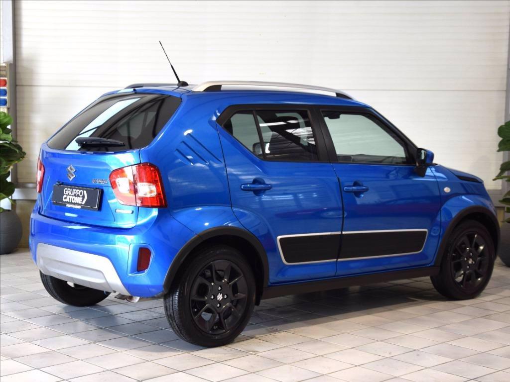 SUZUKI Ignis 1.2h Top 2wd del 2021