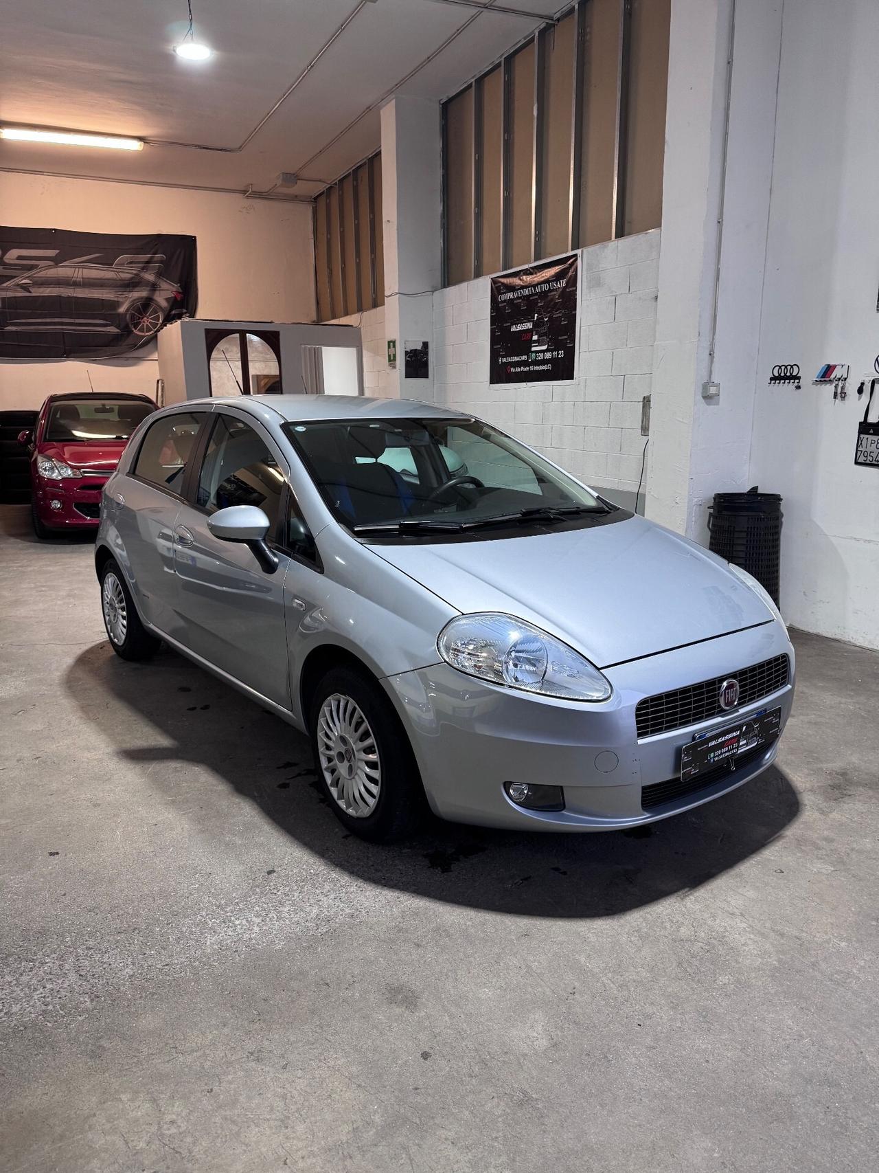 Fiat Grande Punto 1.2 5 porte Active