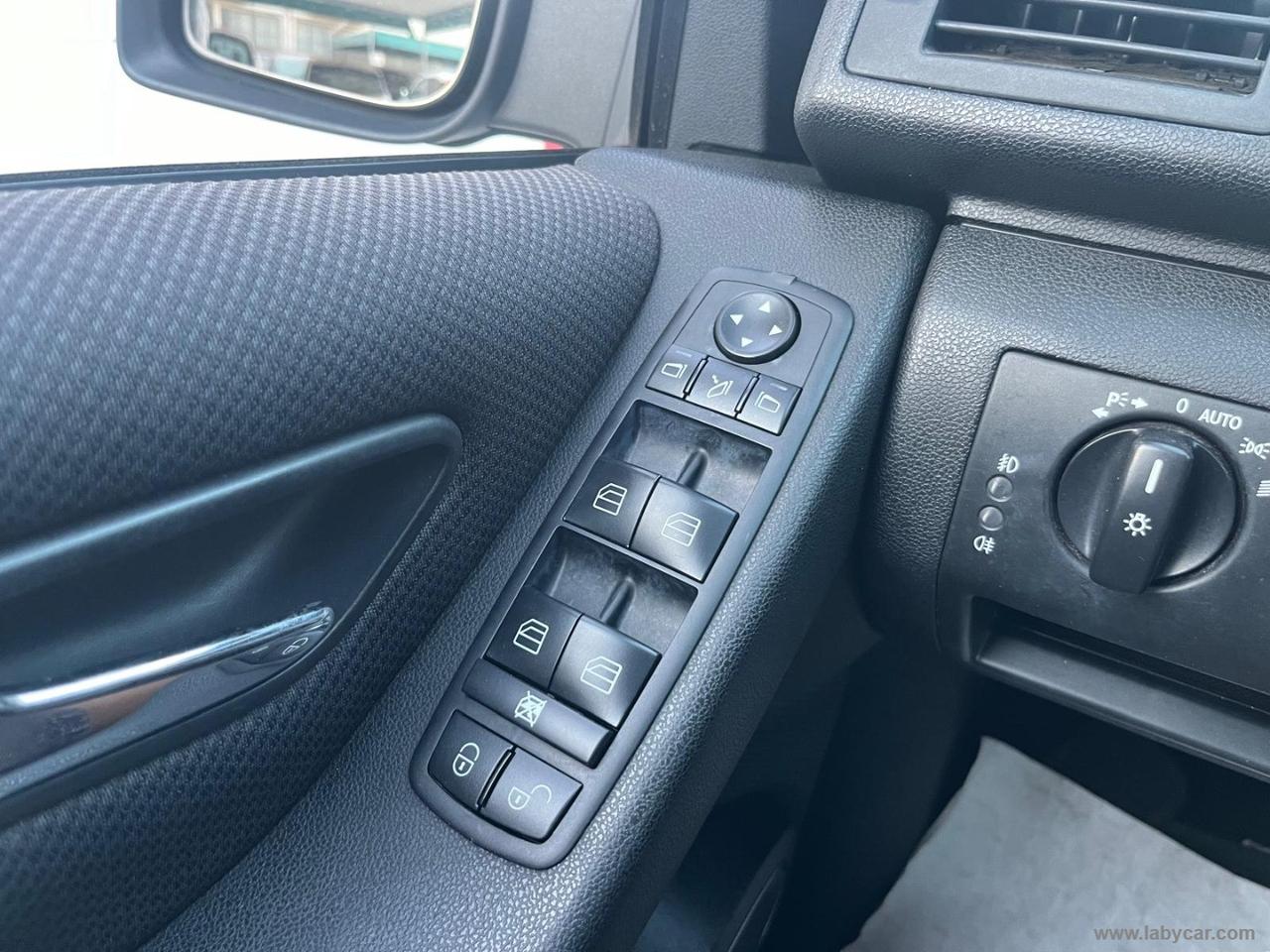 MERCEDES-BENZ A 180 CDI Avantgarde AUTOMATICA