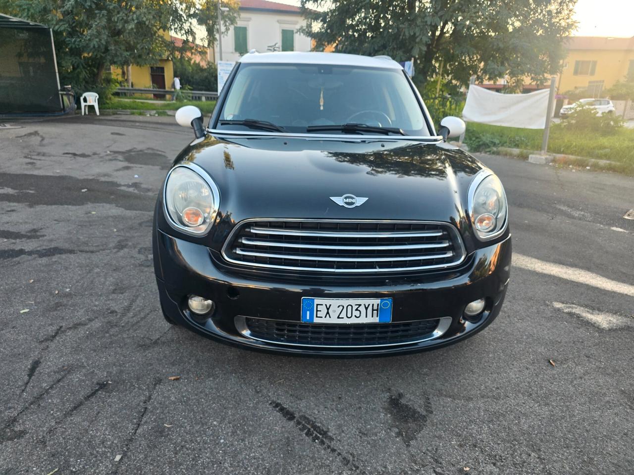 Mini Cooper D Countryman 1.6