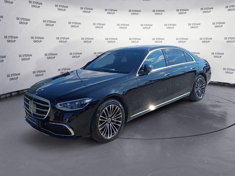 Mercedes-Benz Classe S S Passo Lungo 400 d Premium Plus 4matic auto