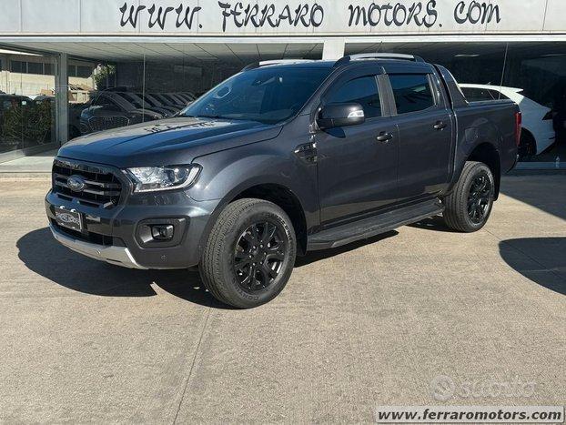 Ford Ranger wildtrack 2.0 TDCI solo 60000km iva esposta