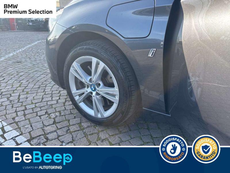 BMW Serie 2 Active Tourer 225XE ACTIVE TOURER IPERFORMANCE ADVANTAGE AUTO MY