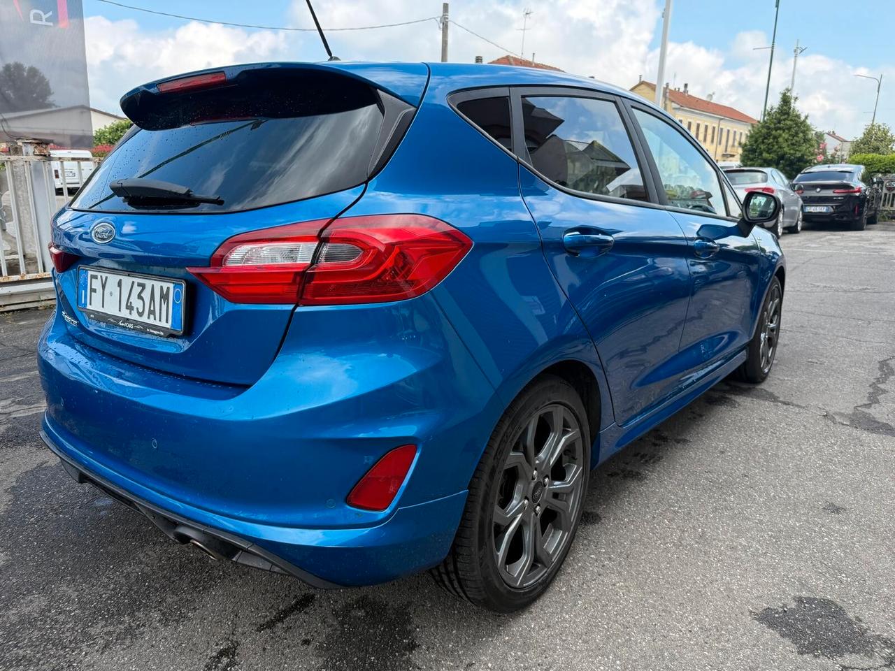 Ford Fiesta 1.1 85 CV 5 porte ST-Line 2019