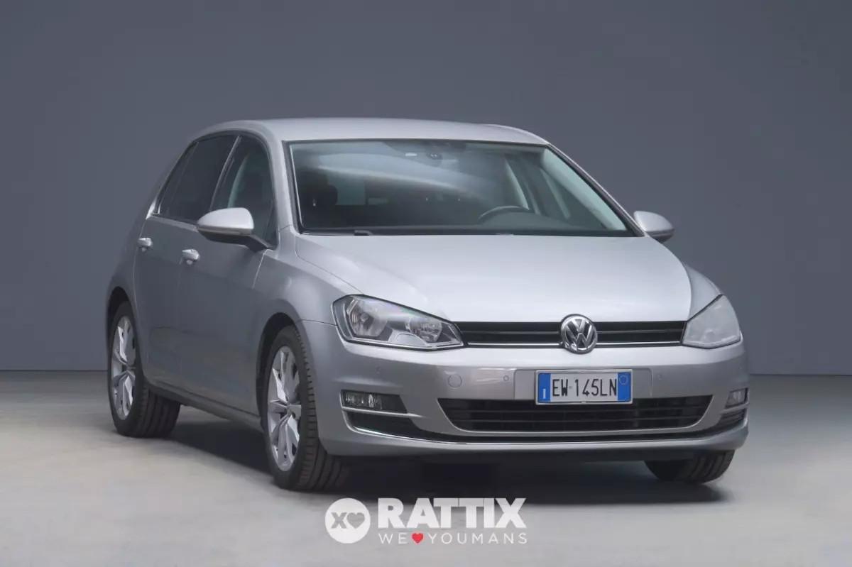 Volkswagen Golf 1.4 TSI 122CV Highline Business 3p + gancio traino