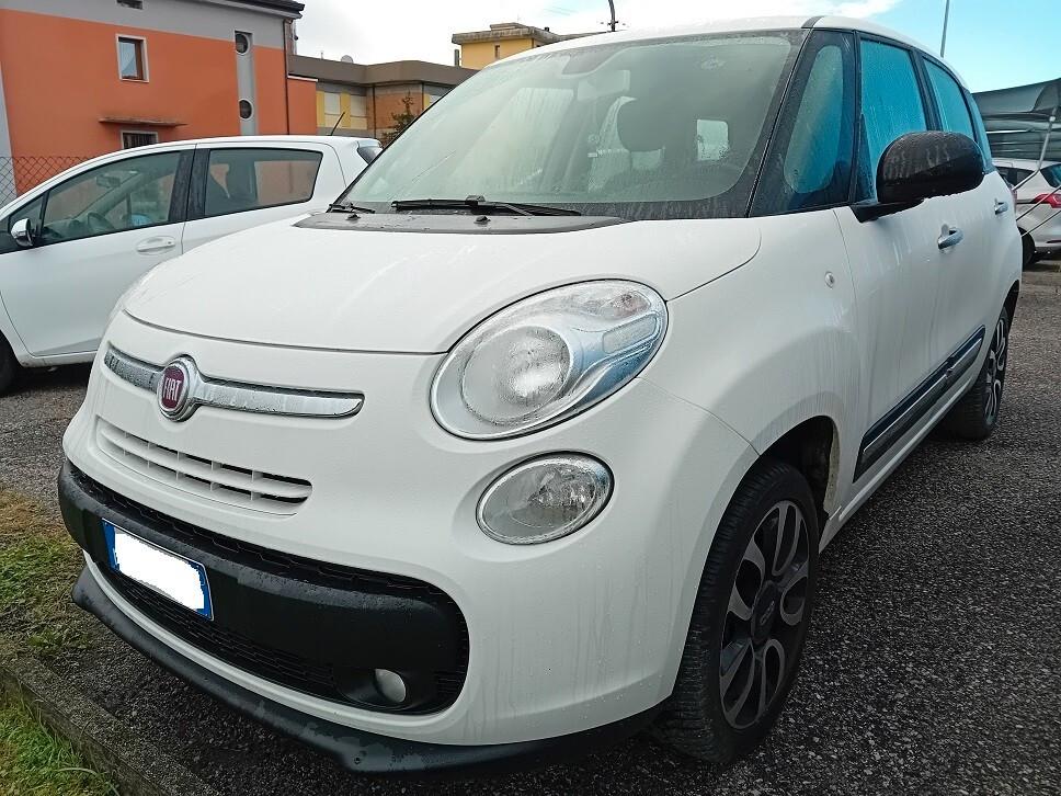Fiat 500L Living 0.9 TwinAir Turbo Natural Power Pop Star