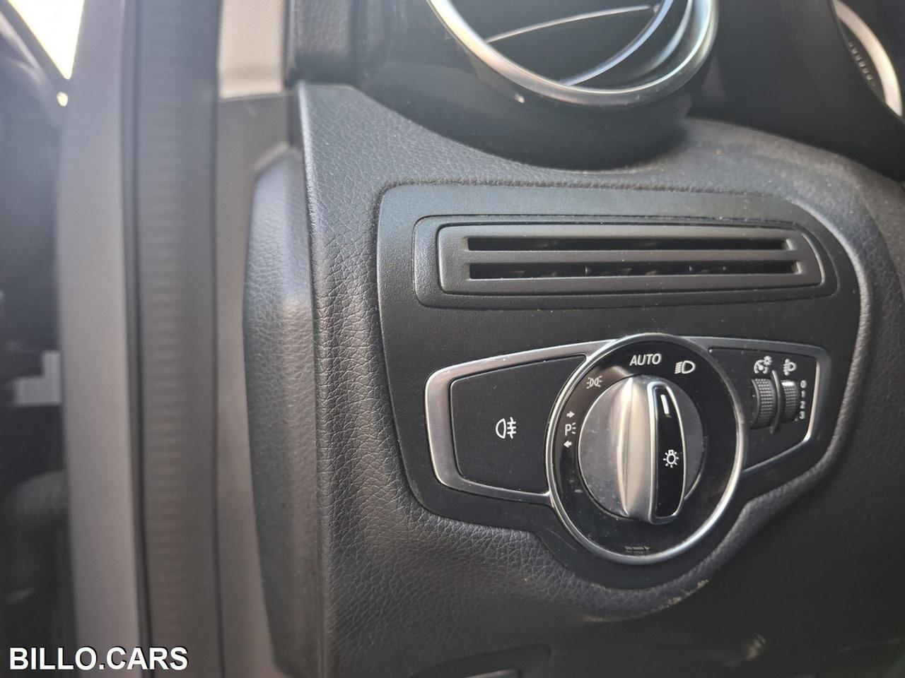 Mercedes-Benz C200d Business auto