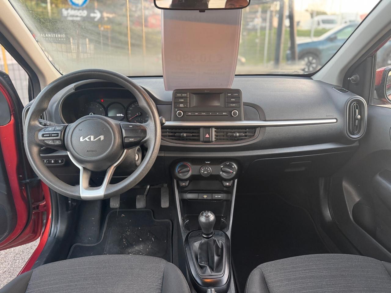 Kia Picanto 1.0cc 67cv 5p. Urban