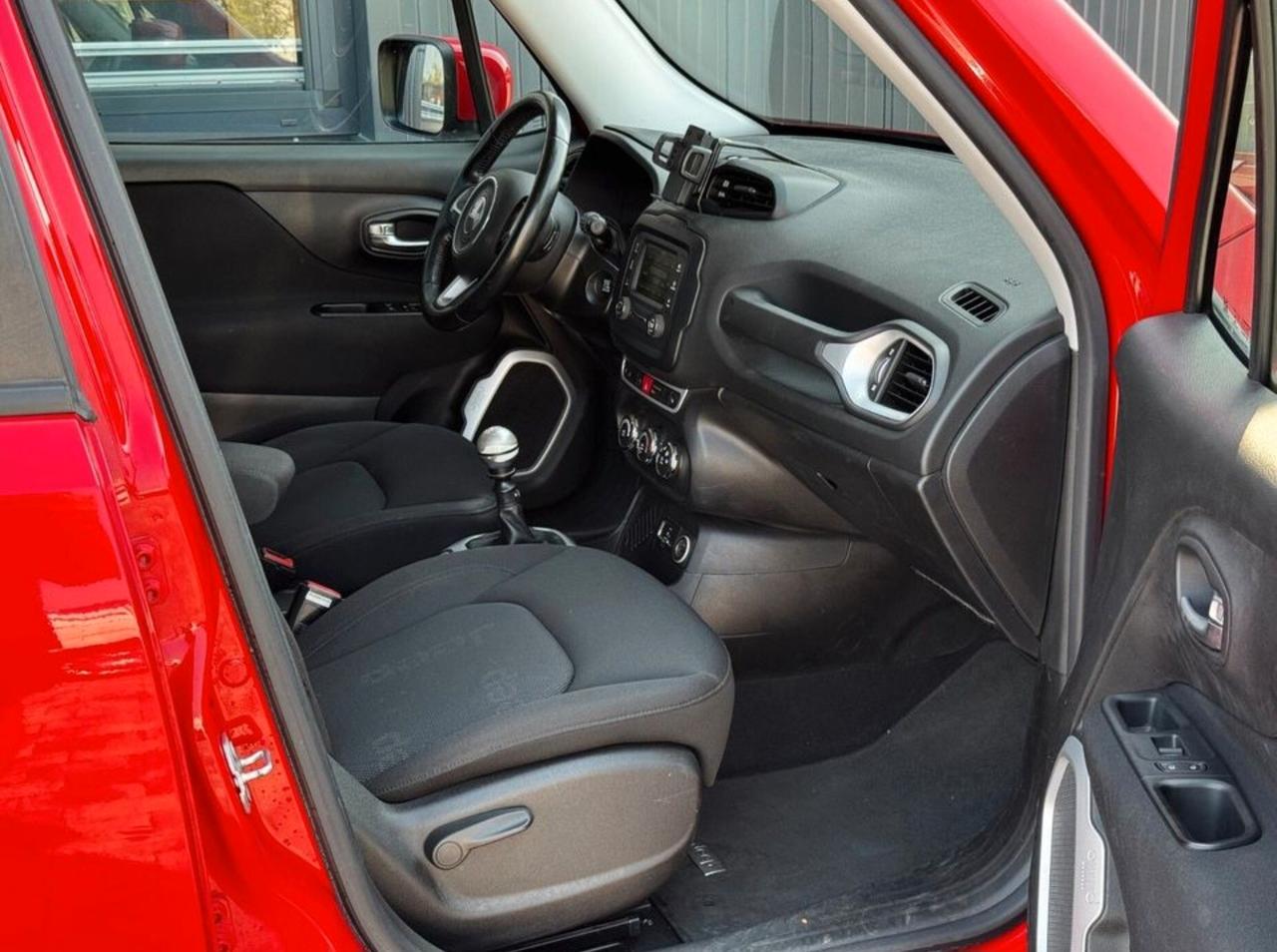 Jeep Renegade 1.4 MultiAir Longitude