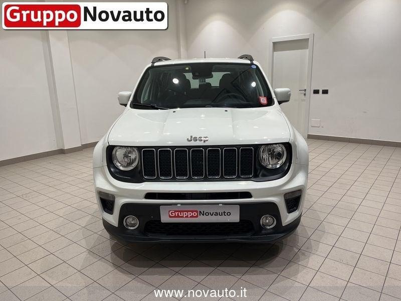 Jeep Renegade 1.3 T4 DDCT Longitude