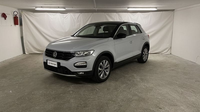 Volkswagen T-Roc 1.0 TSI Style BlueMotion Technology