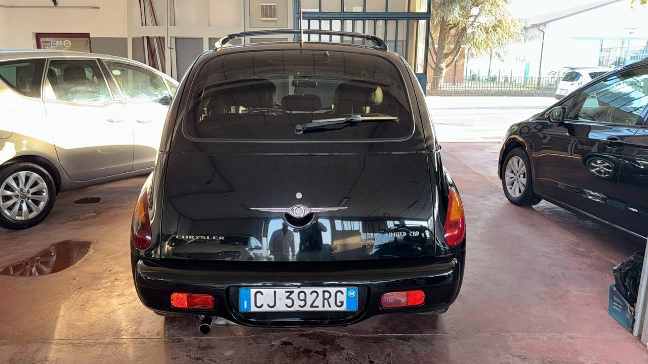 Chrysler PT Cruiser 2.2 CRD cat Limited