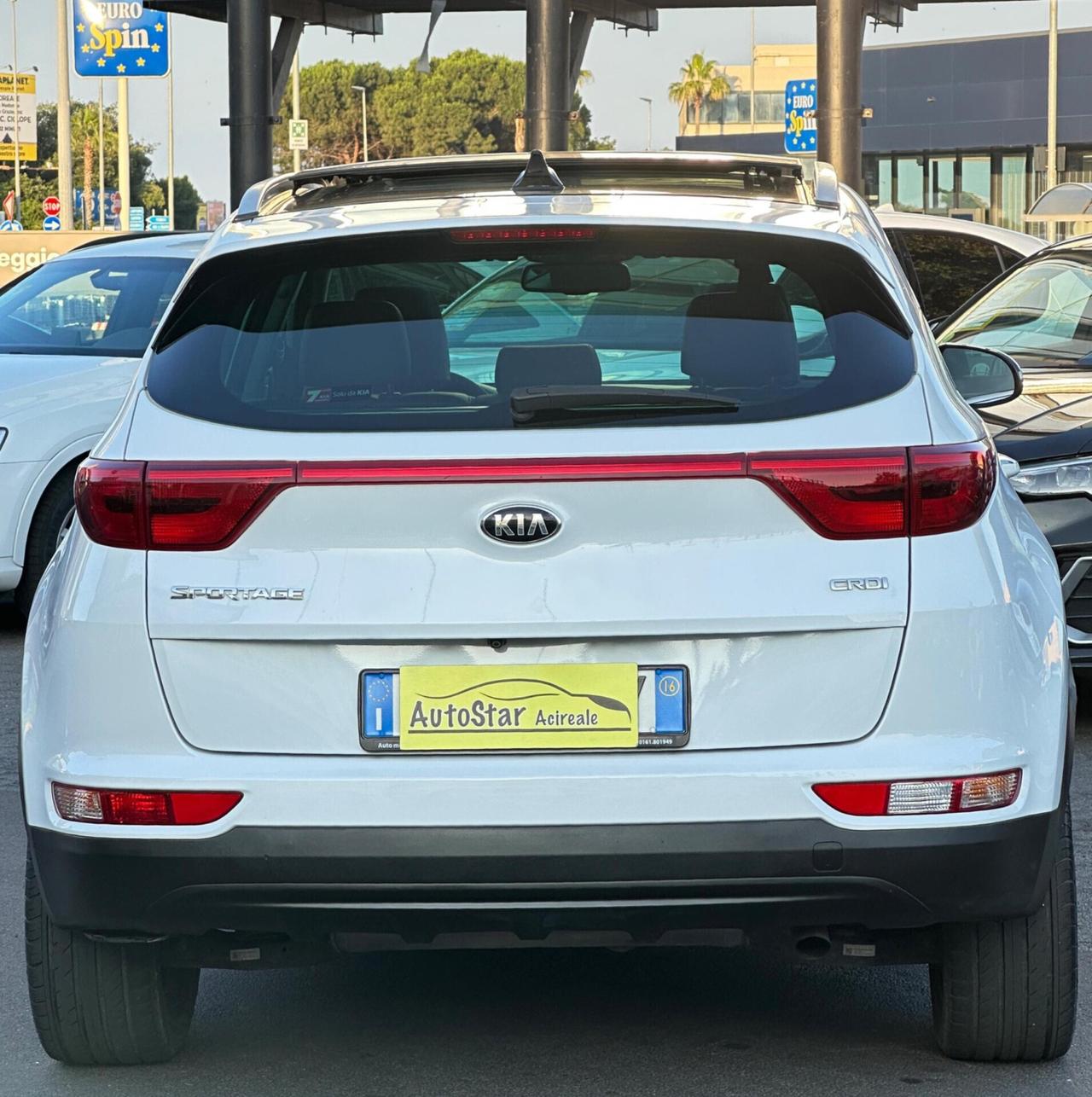 Kia Sportage 1.7 CRDI 115CV CLASS