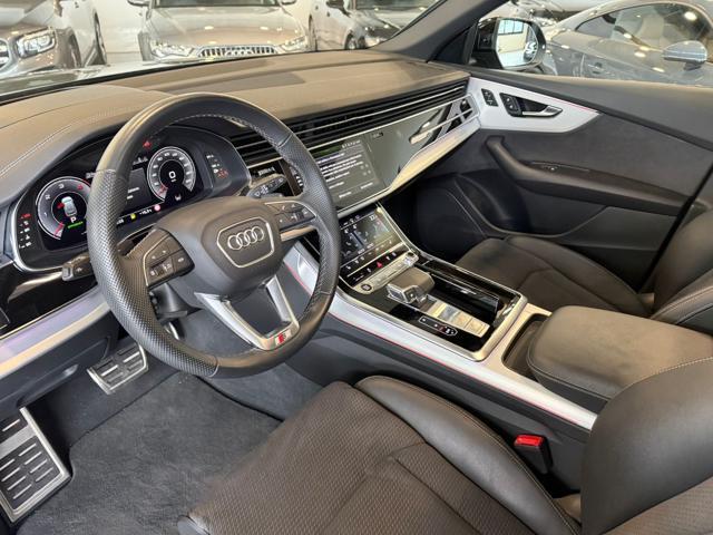 AUDI Q8 SUV TDI quattro 210 kW tiptronic S line edition