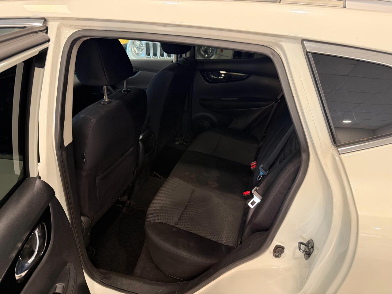 Nissan Qashqai 1.5 dCi N-Connecta