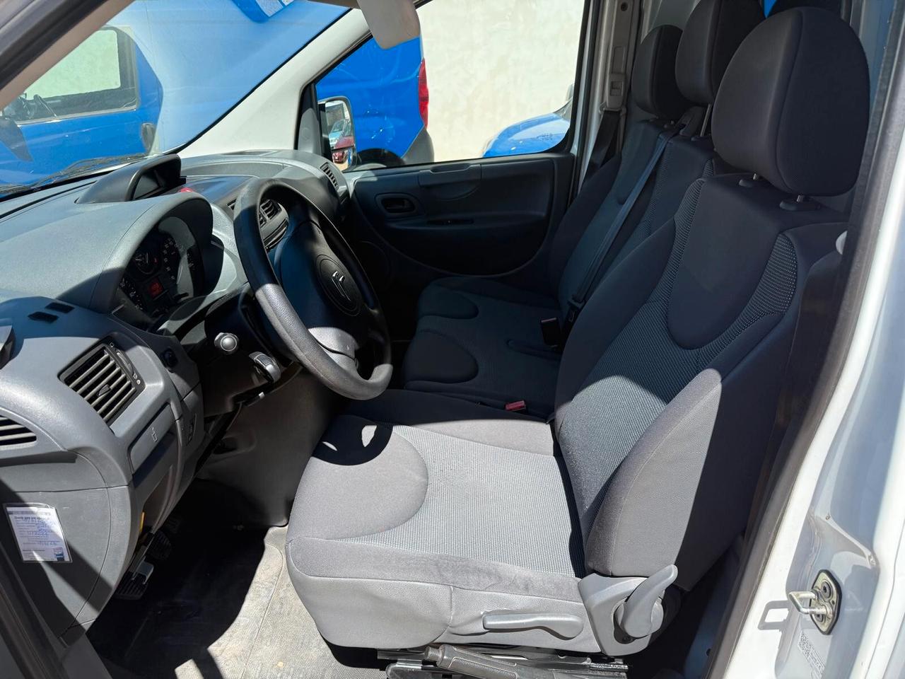 Fiat Scudo Citroen Jumpy allestimento unico!