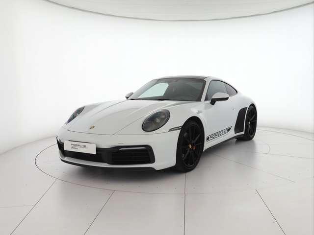 Porsche 992 coupe 3.0 carrera 4s auto
