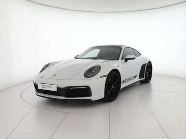 Porsche 992 coupe 3.0 carrera 4s auto