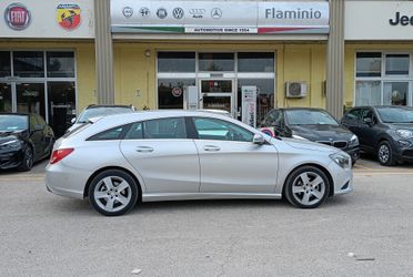 Mercedes-benz CLA 180 CLA 180 d S.W. Automatic Business
