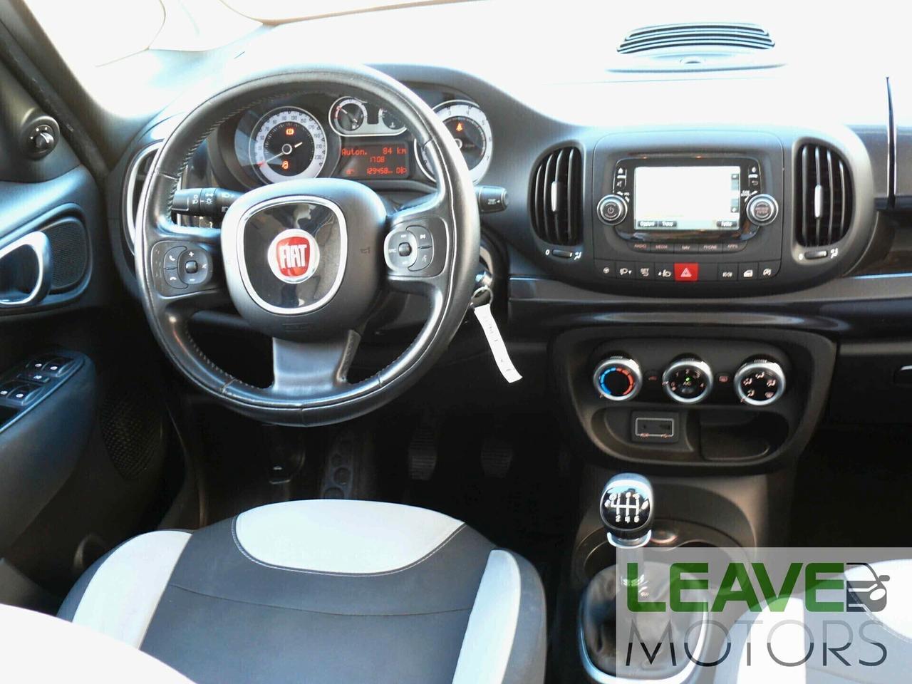 Fiat 500L 4 posti (N1) Autocarro (M1393)