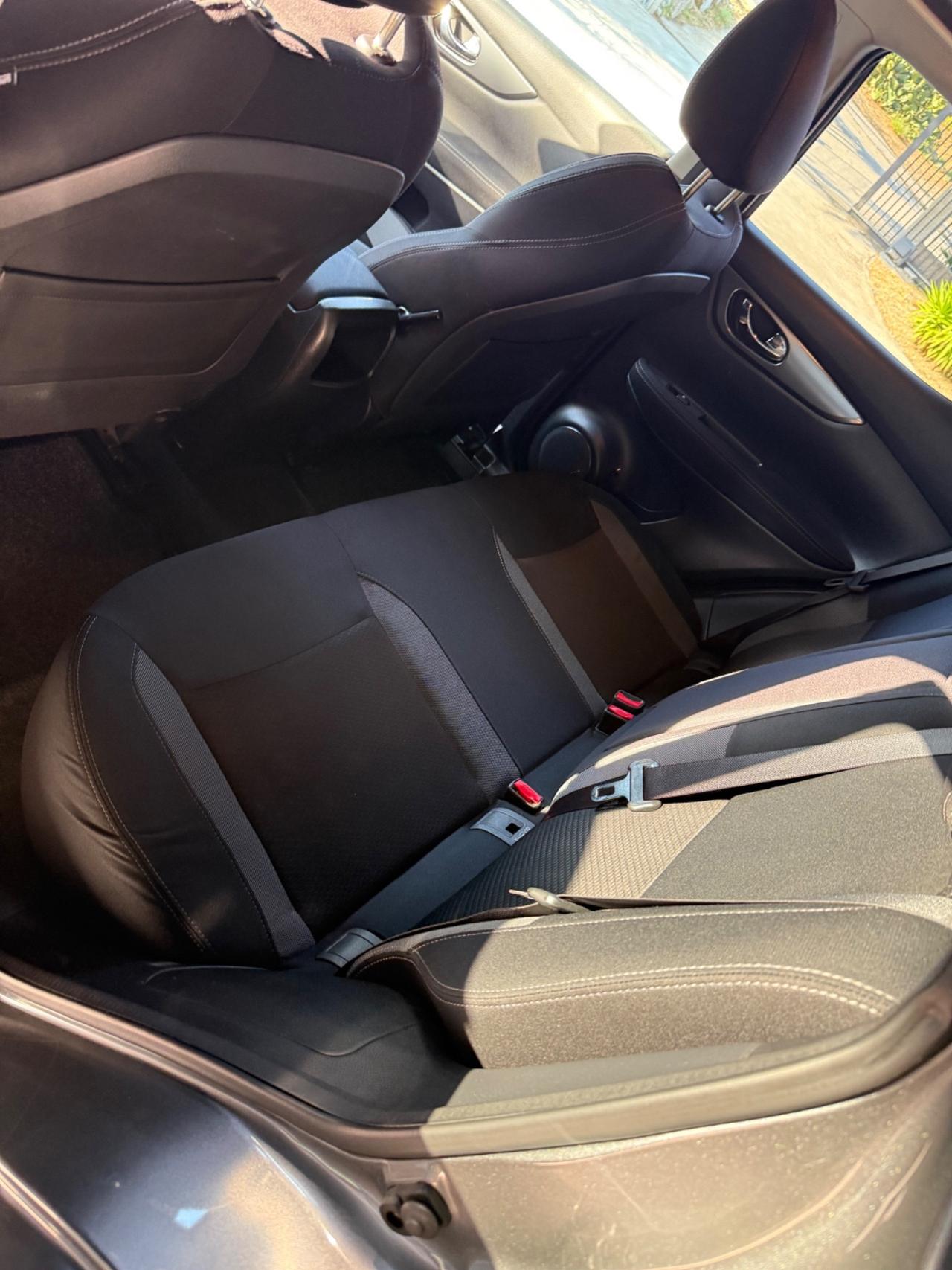 Nissan Qashqai 1.5 dCi Tekna