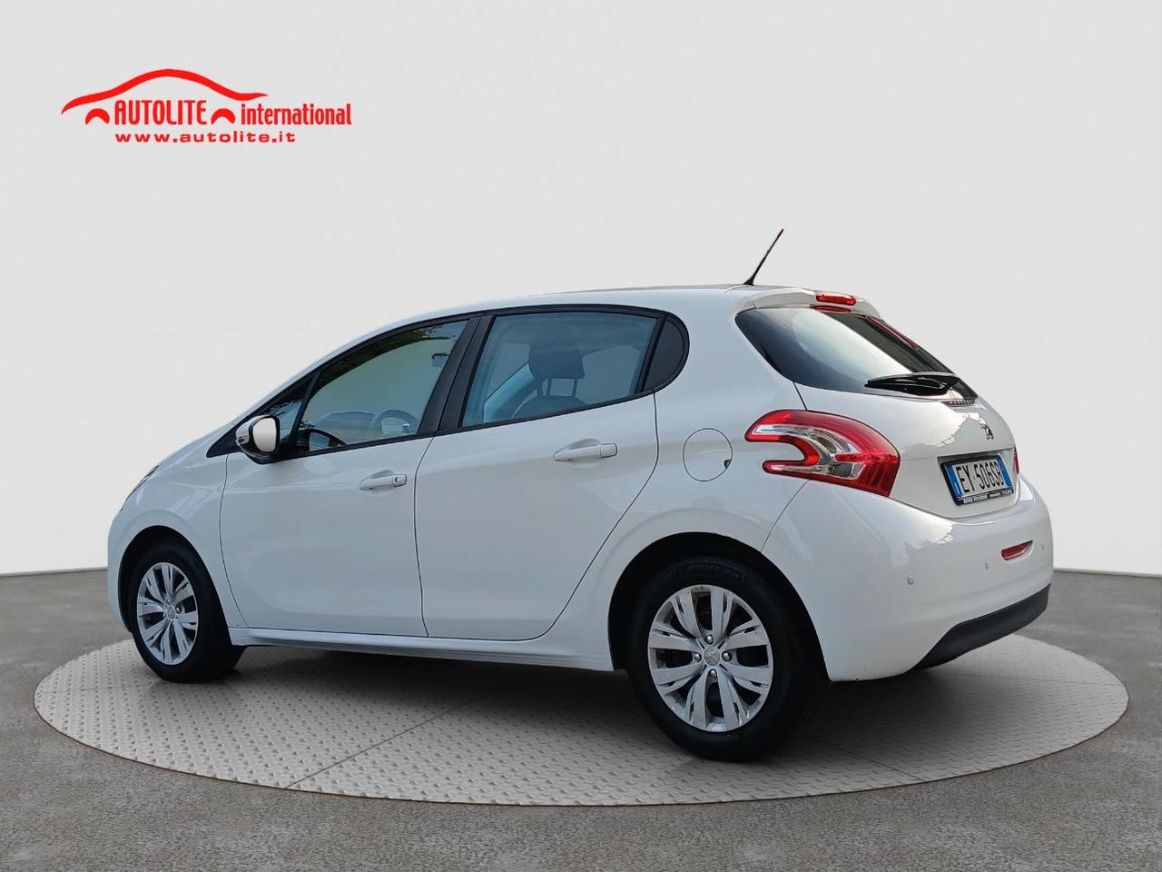 Peugeot 208 5 Porte 208 5p 1.0 puretech (vti) 12v Active