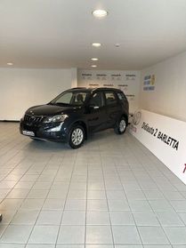 Mahindra XUV500 2.2 16V AWD W8