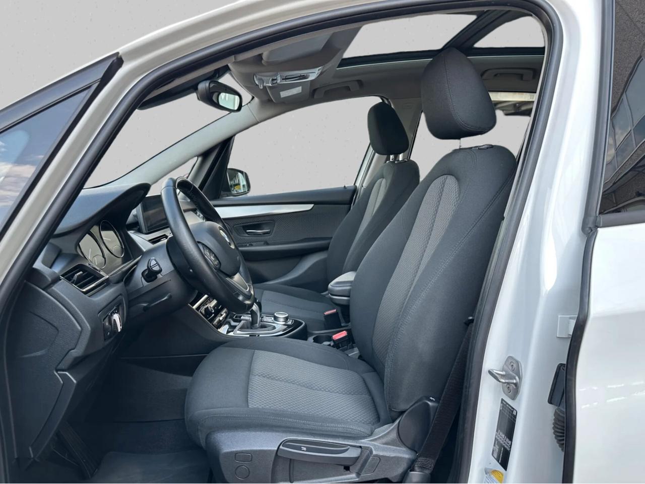 BMW 218d GranTourer Automatica Euro6d 7posti Tetto