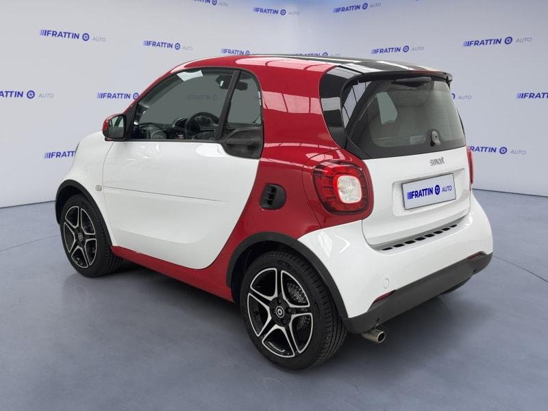 SMART FORTWO 70 1.0 TWINAMIC URBAN