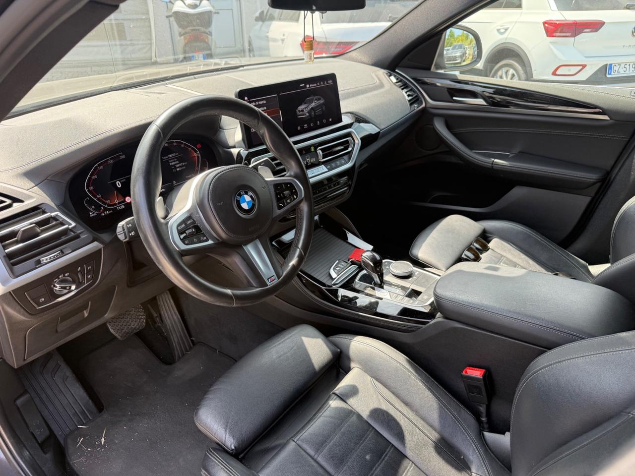 Bmw X4 xDrive30d 48V Msport