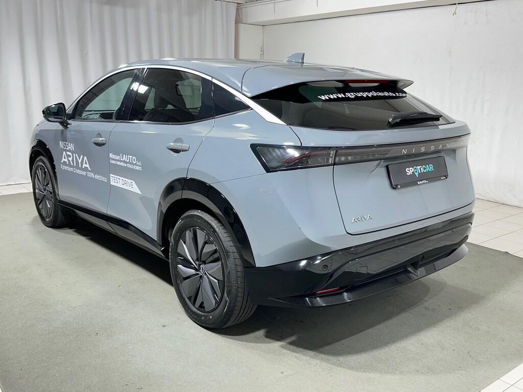 Nissan Ariya 87 kWh Advance 2wd